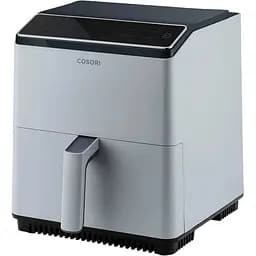 Мультипіч Cosori Smart Dual Blaze Chef Edition CAF-P583S-AEUR сіро-чорна [99044]