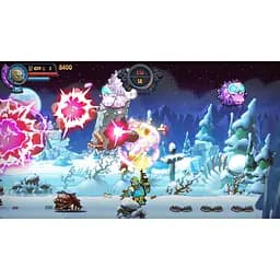 Ключ активації Microsoft Couch Co-Op: Urban Flow + Knights & Guns для Xbox One/Series S/X - мініатюра 7