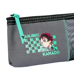 Пенал м'який Yes PH-33 Demon Slayer Tanjiro (533786) - мініатюра 3