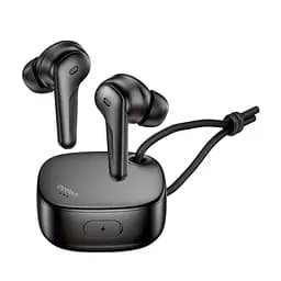 Бездротові навушники Choetech BH-T17 Black TWS, Bluetooth 5.4, ANC+ENC (43-00136)