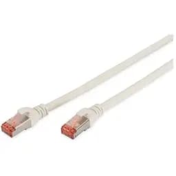 Патч-корд Digitus 2м, CAT 6 S-FTP, AWG 27/7, LSZH, white (DK-1644-020/WH)