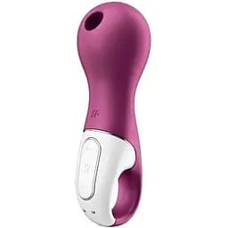 Вібромасажер із вакуумною стимуляцією Satisfyer Lucky Libra