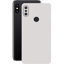 Захисна плівка StatusSKIN для UMiDIGI S3 Pro Корпус Вініл Перлина глянцева