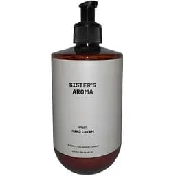 Крем для рук Sister's Aroma Smart Hand Cream Морская соль 500 мл (4820220000002)