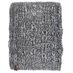 Бафф Buff Knitted Neckwarmer Comfort Liv pebble grey Серый