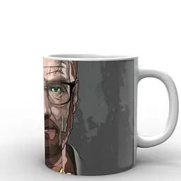 Кружка GeekLand Breaking Bad хайзенберг BB.02.021 330 мл белая