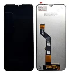 Дисплей Xiaomi Redmi Note 4X чорний оригінал в упаковці