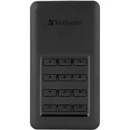 Зовнішній SSD накопичувач Verbatim Store 'n' Go Portable 256 GB (53402) [107476]