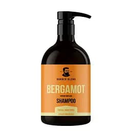 Шампунь для волос мужской Barber Blend Bergamot, 500 мл