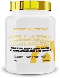 Препарат для суставов и связок Scitec Collagen Xpress, 475 грамм Фруктовый пунш