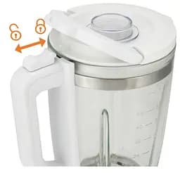 Стаціонарний блендер B1400E Gorenje teh0021744 - мініатюра 3