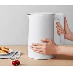 Електрочайник  Mijia Constant Temperature Electric Kettle P1 Light Version CN plug   - мініатюра 4