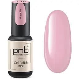 Гель-лак PNB 136 mini 4 мл