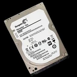 Жесткий диск 2.5" Seagate Momentus Thin 500GB (ST500LT012) Б/У