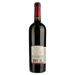Вино Maestro Primitivo Puglia IGT, червоне, сухе, 0,75 л - мініатюра 2