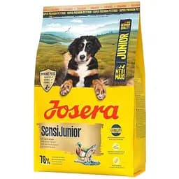 Сухой корм для собак Josera M/M Junior SensiJunior 3 кг