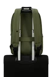 Рюкзак American Tourister BRIGHTUP OLIVE GREEN 42,5х29x19 MF8*14001 - мініатюра 4