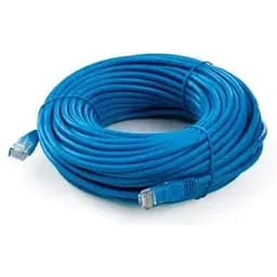 Патч-корд Vinga UTPCat5e 25 m COPPER (VCPPCC25B)