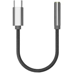 Адаптер с ЦАП KZ AM01 Type-C 3.5mm