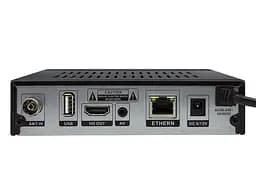 Эфирный Т2 цифровой тюнер World Vision T625A LAN - мініатюра 3