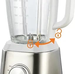 Блендер стаціонарний Gorenje B1400E - мініатюра 6