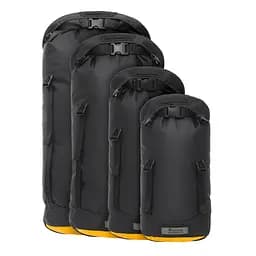 Компресійний гермочохол Sea To Summit Evac Compression Dry Bag HD, 13 L Чорний - мініатюра 2