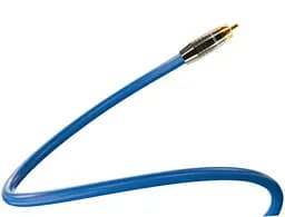 Сабвуферний кабель RCA-RCA Melodika Sky Blue SBS-W40 Subwoofer cable 4m - мініатюра 3