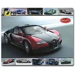Килимок Pod Mishkou Bugatti