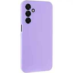 Чехол Ummi Silicone Cover Lakshmi Full Camera AA для Samsung Galaxy A15 4G/5G/M15 5G Сиреневый/Dasheen