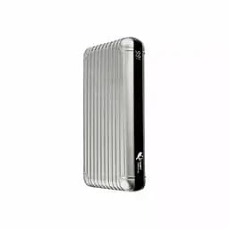 Портативна батарея Krazi Air MaQ 20000mAh 74Wh KZ-PB001 Silver