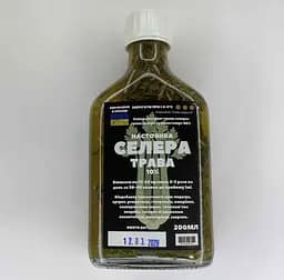 Настойка на траве сельдерея 200 мл