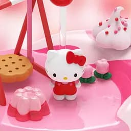 Ігровий набір Mighty Jaxx серії Kandyland: Sanrio - Хелоу Кітті (WB24SRMJ00201) - мініатюра 5