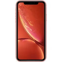 Apple iPhone Xr 64 GB Coral (Grade C) Seller Refurbished - мініатюра 2