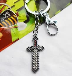 Брелок Алмазный меч