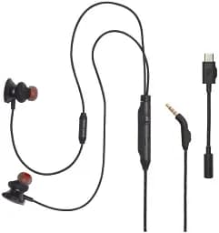 HF JBL Quantum 50С USB-C (JBLQTUM50CBLK) black RU UCRF