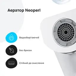 Змішувач для ванни та душу AM.PM Flash хром F9H10000 - мініатюра 5