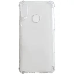 Панель BeCover Anti-Shock для Samsung Galaxy A20s 2019 SM-A207 Clear (704791)