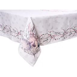 Скатерть Alba ceramics Easter Time 140х220 см (796-009)