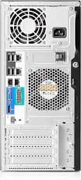 Сервер HPE ProLiant ML30 Gen11 4LFF, E-2414 (2.6GHz,4-core,55W), 32GB DDR4, 350W (P71385-425_ver.1) - мініатюра 3