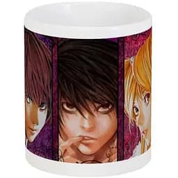 Кухоль GeekLand Death Note CP 03.178 330 мл білий - мініатюра 3