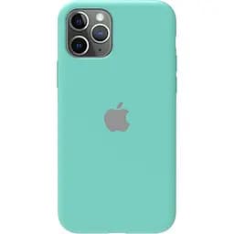 Чохол-накладка Toto Silicone Full Protection Case Apple iPhone 11 Pro Ice Blue