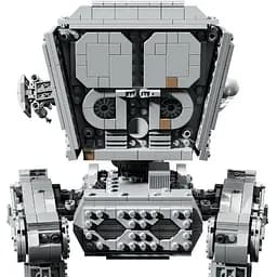 Конструктор LEGO Star Wars Крокохід AT-ST 1513 деталей (75417) - мініатюра 8