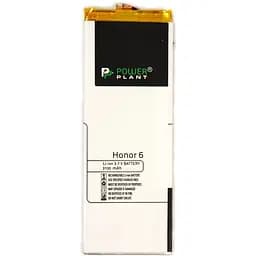 Акумулятор PowerPlant Huawei Honor 6 (HB4242B4EBW) (DV00DV6270)