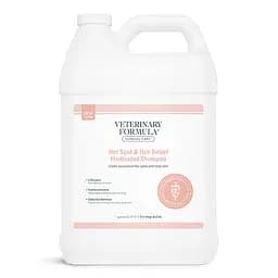 Шампунь Veterinary Formula Clinical Care 3.79 л від сверблячки та роздратування з лідокаїном для собак та котів