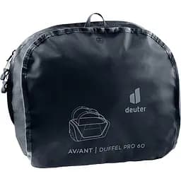 Сумка-рюкзак Deuter Aviant Duffel Pro 60 2022 Black (1052-3521122 7000) - мініатюра 9