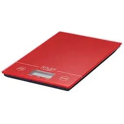 Кухонні ваги електронні Adler AD 3138 r