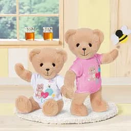 М'яка іграшка Baby Born Ведмедик Тедді (834435) - мініатюра 9