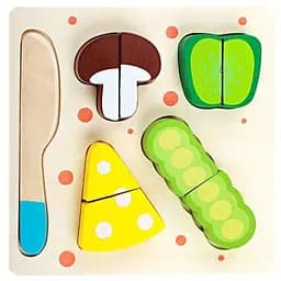 Набор продуктов Сыр C65033 Разноцветный.