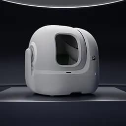 Смарт автоматичний лоток PETKIT Purobot Max Pro 2 with Camera Self-Cleaning Cat Litter (T5-2C-EU) - мініатюра 10