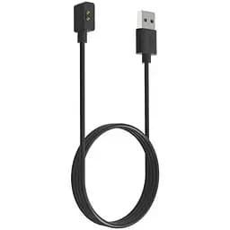 Магнитный USB кабель Primo зарядное устройство для Xiaomi Mi Smart Band 7 Pro Black